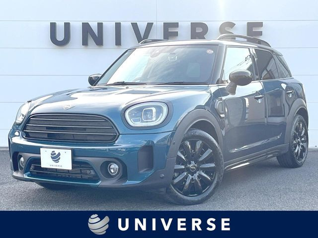 ミニクロスオーバーボードウォークエディション