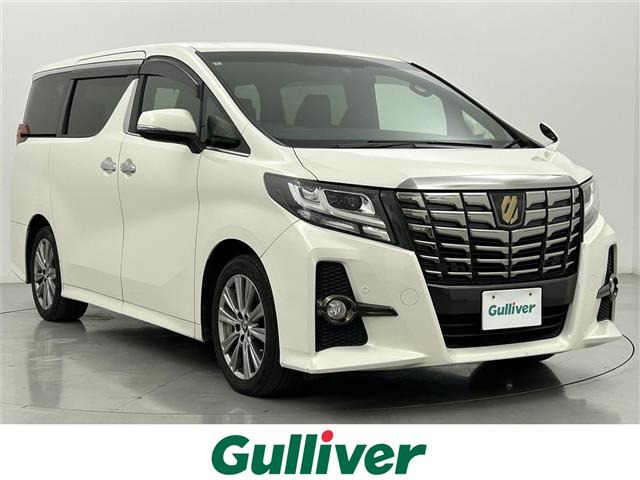 アルファード 2.5 S Aパッケージ タイプ ブラック 修復歴無し