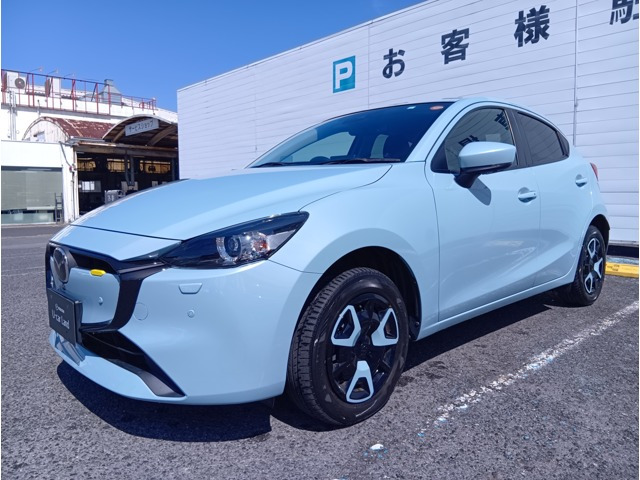 MAZDA2 1.5 15BD 4WD 