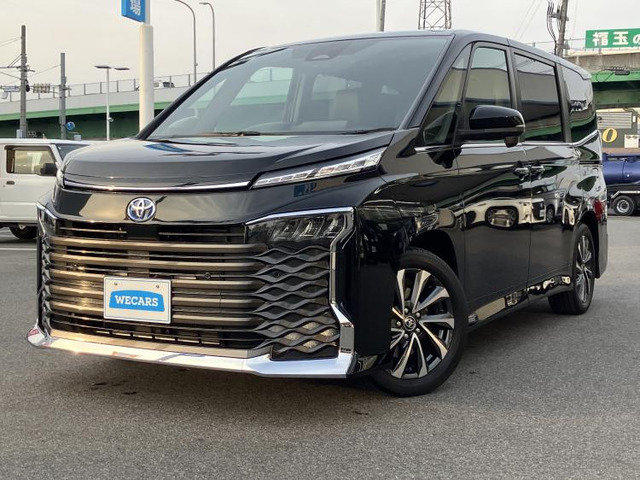 ヴォクシー 1.8 ハイブリッド S-Z 