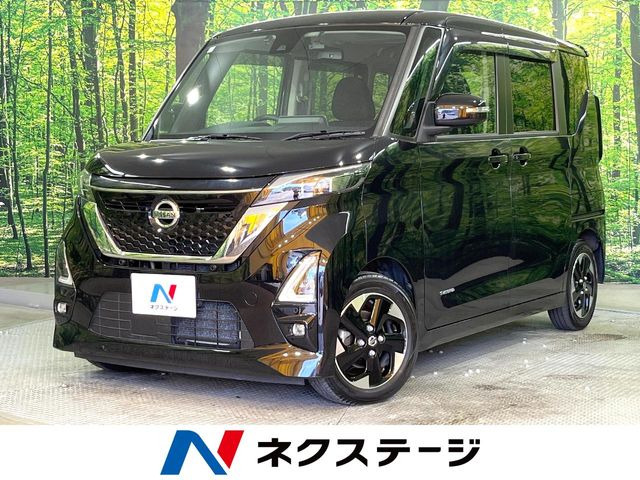 日産 ルークス 