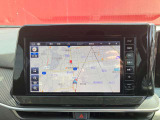純正メモリーナビ!!ナビがあればどこにでも行けますね。