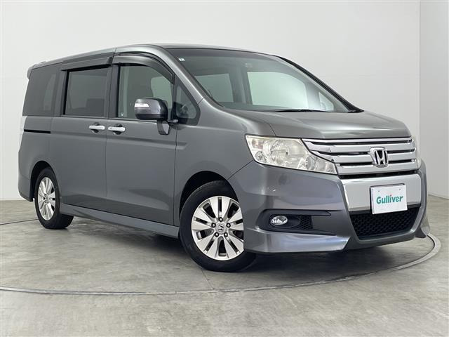 ステップワゴン 2.0 スパーダ S Z HDDナビパッケージ 修復歴無し