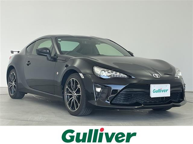 86 2.0 GT リミテッド 6MT本革シート