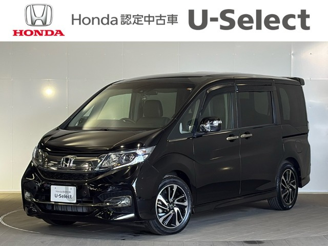 ステップワゴン 1.5 スパーダ クールスピリット ホンダ センシング 