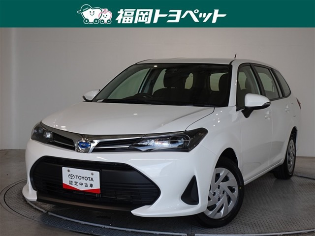 カローラフィールダー 1.5 ハイブリッド EX 