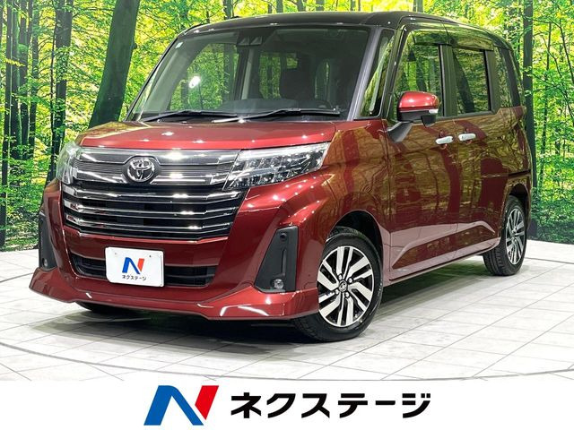 ルーミー 1.0 カスタム G 