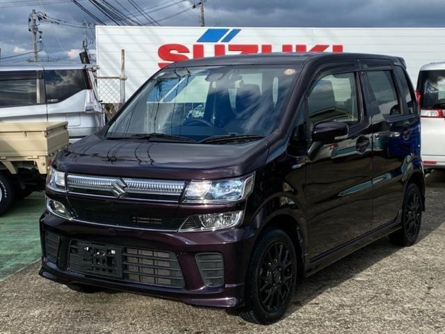 ワゴンR ハイブリッド(HYBRID) FZ 