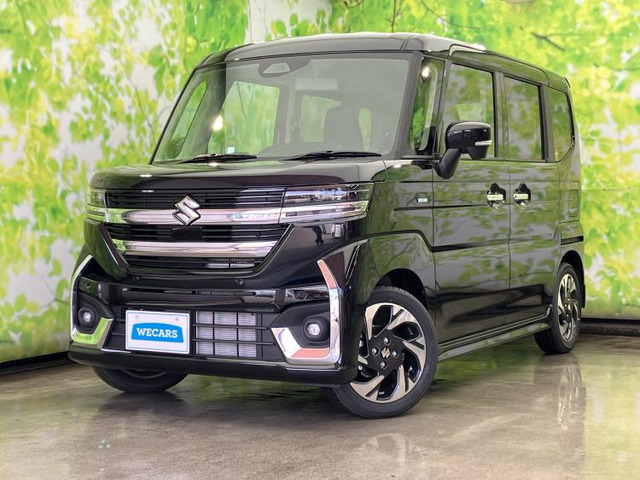 スペーシアカスタム ハイブリッド(HYBRID) XS