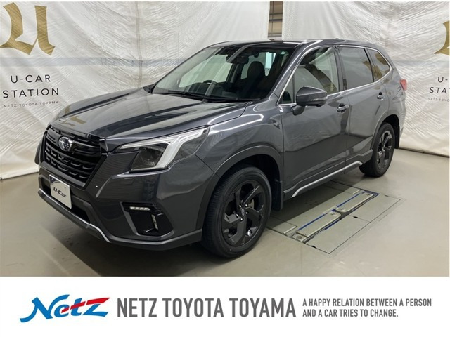 フォレスター 1.8 スポーツ 4WD 