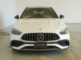 Cクラスワゴン AMG C43 4マチック 4WD 