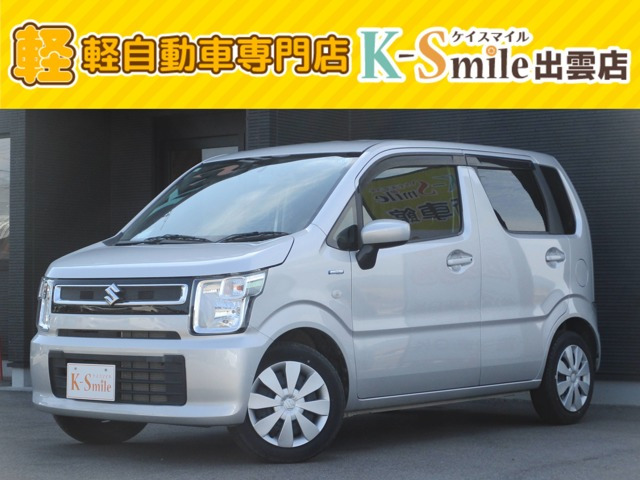 ワゴンR FX ハイブリッド