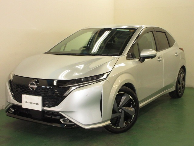 ノートオーラ 1.2 G レザーエディション 