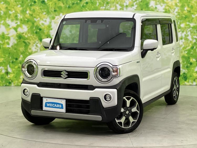 ハスラーハイブリッド(HYBRID) Xターボ 4WD