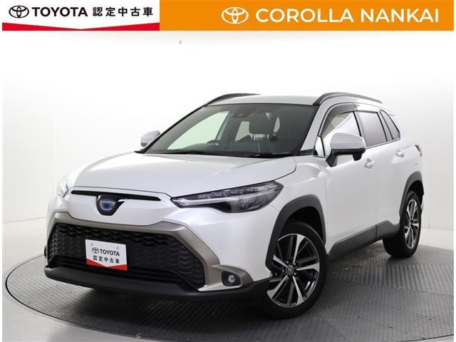 カローラクロス 1.8 ハイブリッド Z 