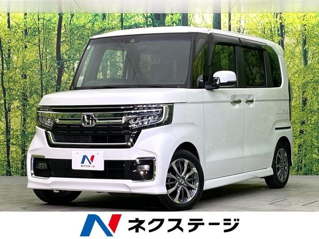 N-BOXカスタム L 