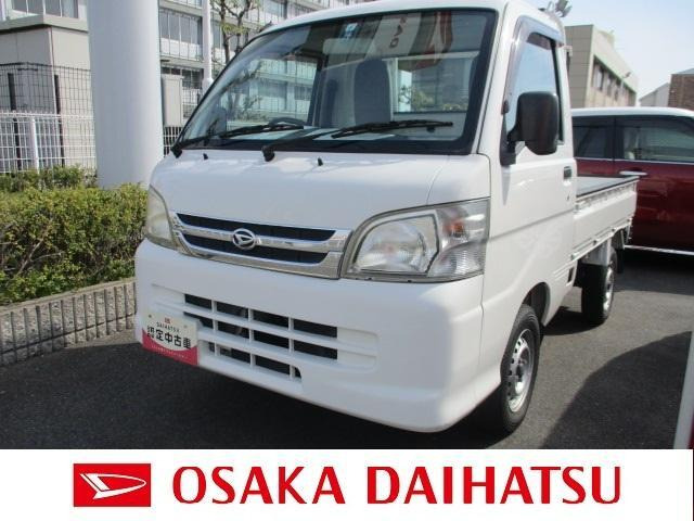 ハイゼットトラックエアコン パワステ スペシャル VS3方開