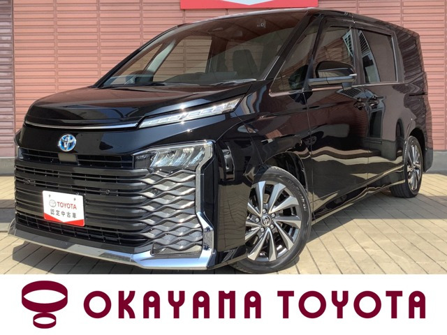 ヴォクシー  1.8 ハイブリッド S-Z