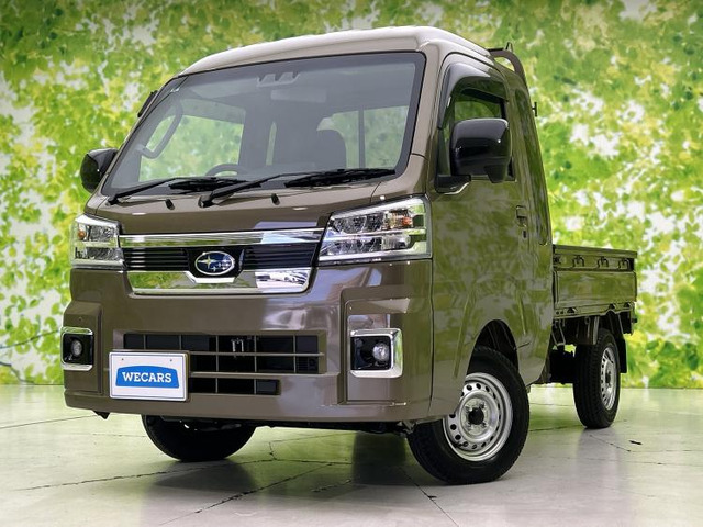 サンバートラックグランドキャブ 4WD