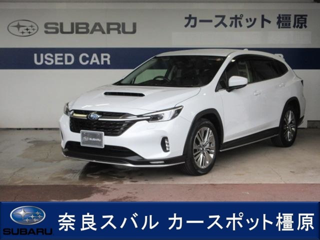 レヴォーグレイバック 1.8 リミテッド EX 4WD
