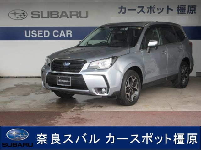 フォレスター 2.0 Sリミテッド 4WD