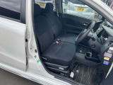 運転席シート