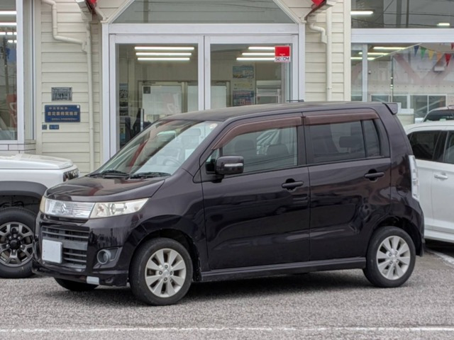 ワゴンRスティングレー T