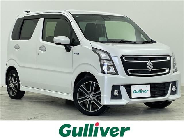 ワゴンRスティングレー ハイブリッド(HYBRID) T 修復歴無し