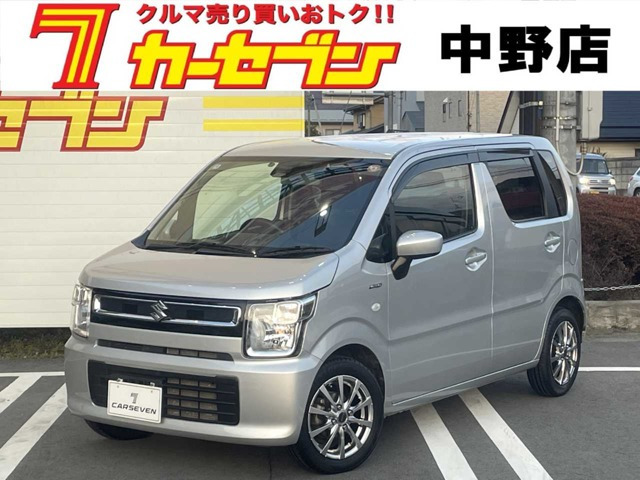 ワゴンR  ハイブリッド FX 4WD