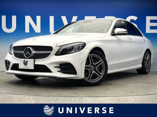 CクラスC220d アバンギャルド AMGライン