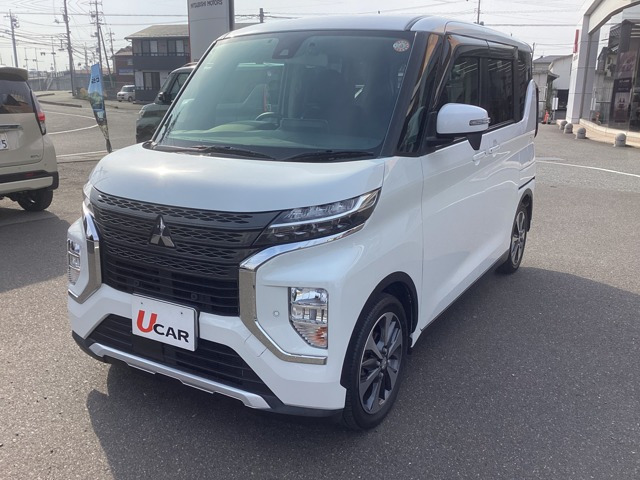 eKクロススペース T プラスエディション 