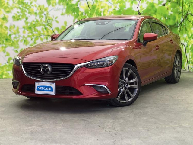 アテンザ 2.2 XD Lパッケージ 