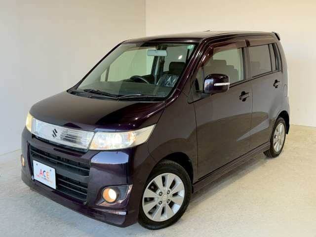 ワゴンRスティングレー T 