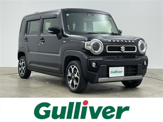 ハスラー ハイブリッド(HYBRID) Xターボ 修復歴無し