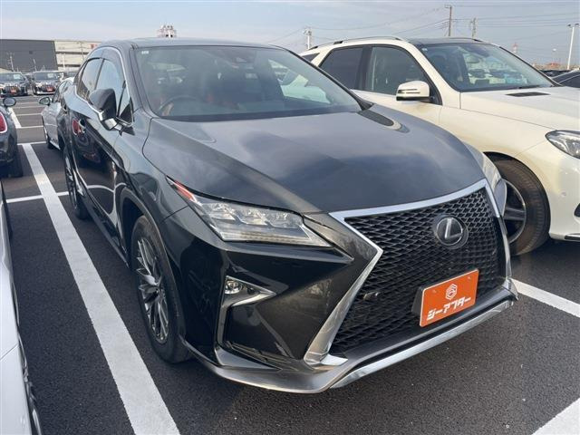 RX 300 Fスポーツ 禁煙車 1オーナー サンルーフ