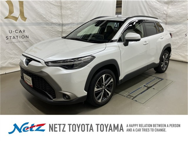 カローラクロス 1.8 ハイブリッド Z E-Four 4WD 