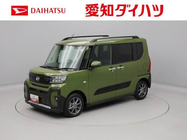 タント ファンクロス 