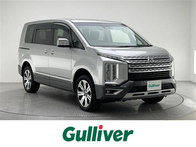 デリカD:5  P 4WD 修復歴無し