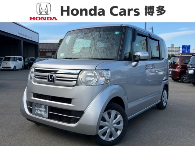 N-BOX G Lパッケージ 