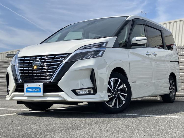 セレナ2.0 ハイウェイスターV