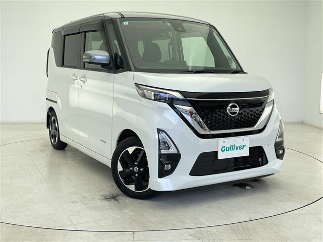 ルークス ハイウェイスターX プロパイロットエディション 修復歴無し