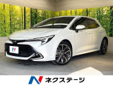 トヨタ カローラスポーツ