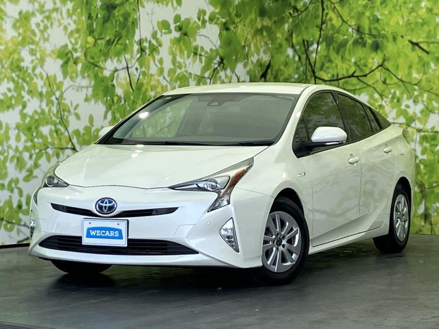 プリウス 1.8 S セーフティ プラス 