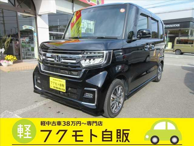 N-BOXカスタム L 