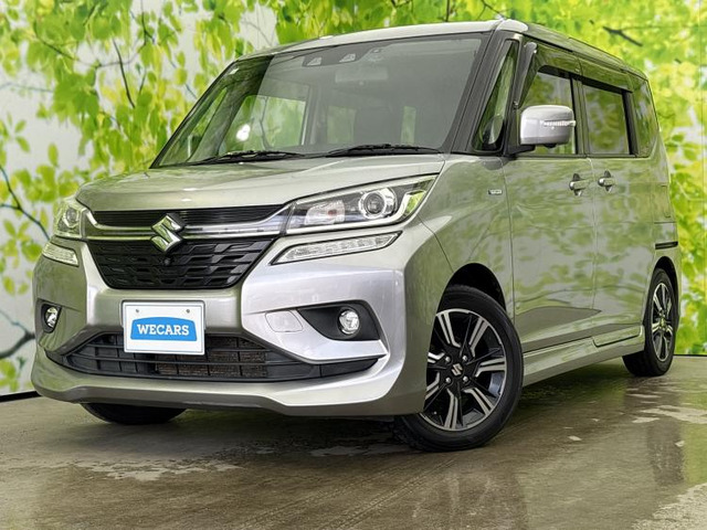 ソリオバンディット 1.2 ハイブリッド(HYBRID) MV 4WD