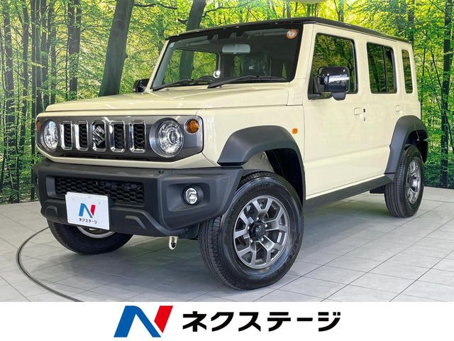 ジムニーノマド 1.5 FC 4WD 