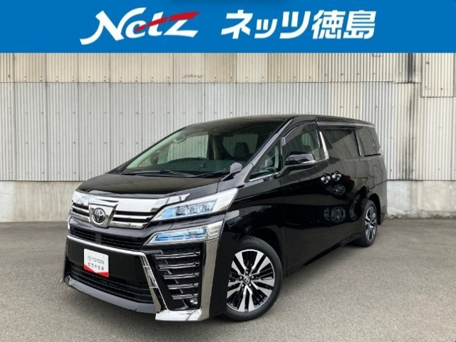 ヴェルファイア 2.5 Z Gエディション 4WD （3BA-AGH35W）