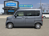 N-VAN +スタイル ファン ホンダセンシング 4WD 