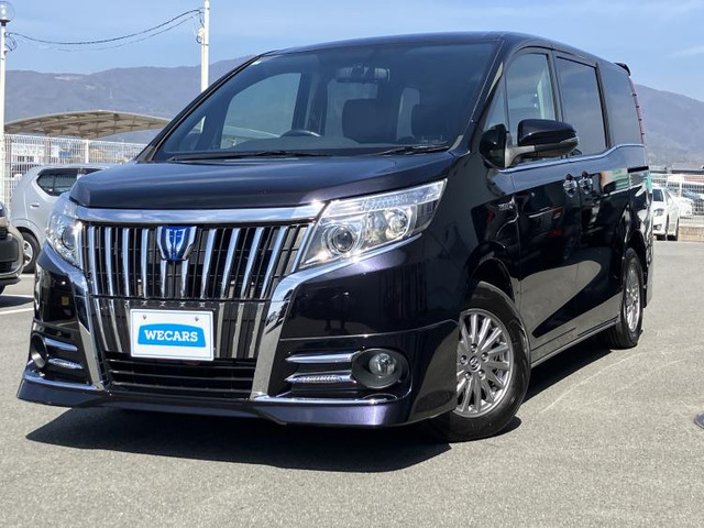 エスクァイアハイブリッド 1.8 Gi 