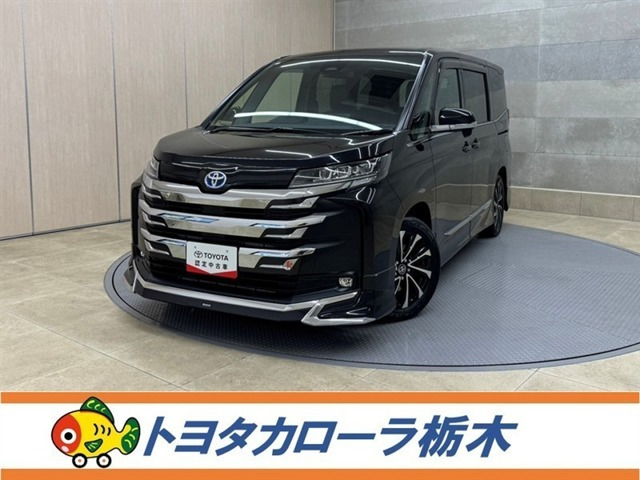 ノア 1.8 ハイブリッド S-Z（6AA-ZWR90W）